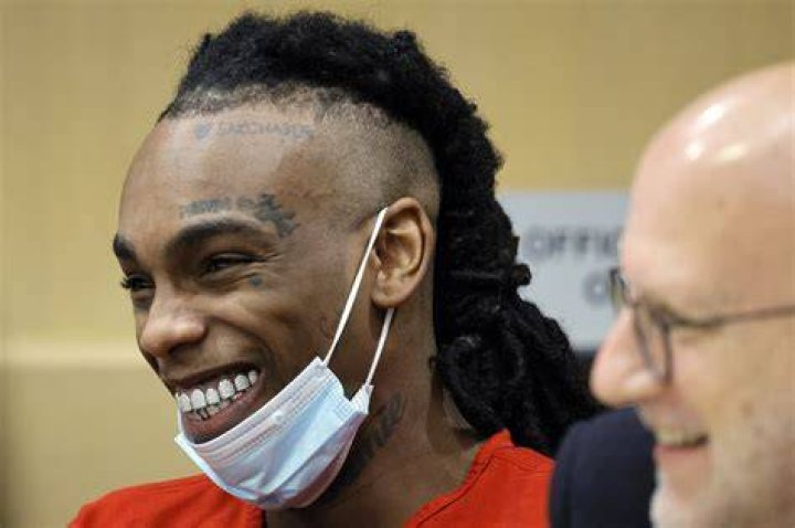 
YNW Melly | Out Of Jail | Case 