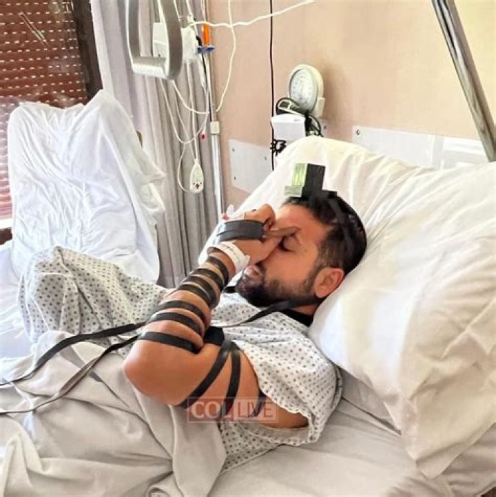 
Yoni Z Aka Yoni Zigelboum Accident Update -What’s Wrong With Him? 