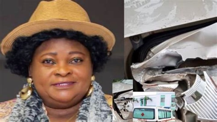 
Yoruba Actress Mama No Network Involved In Ghastly Motor Accident 