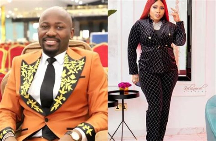 
“You Did Introduction With Her And Owe Her Two Kids” Halima Abubakar’s Manager Continues Battle With Clergyman 