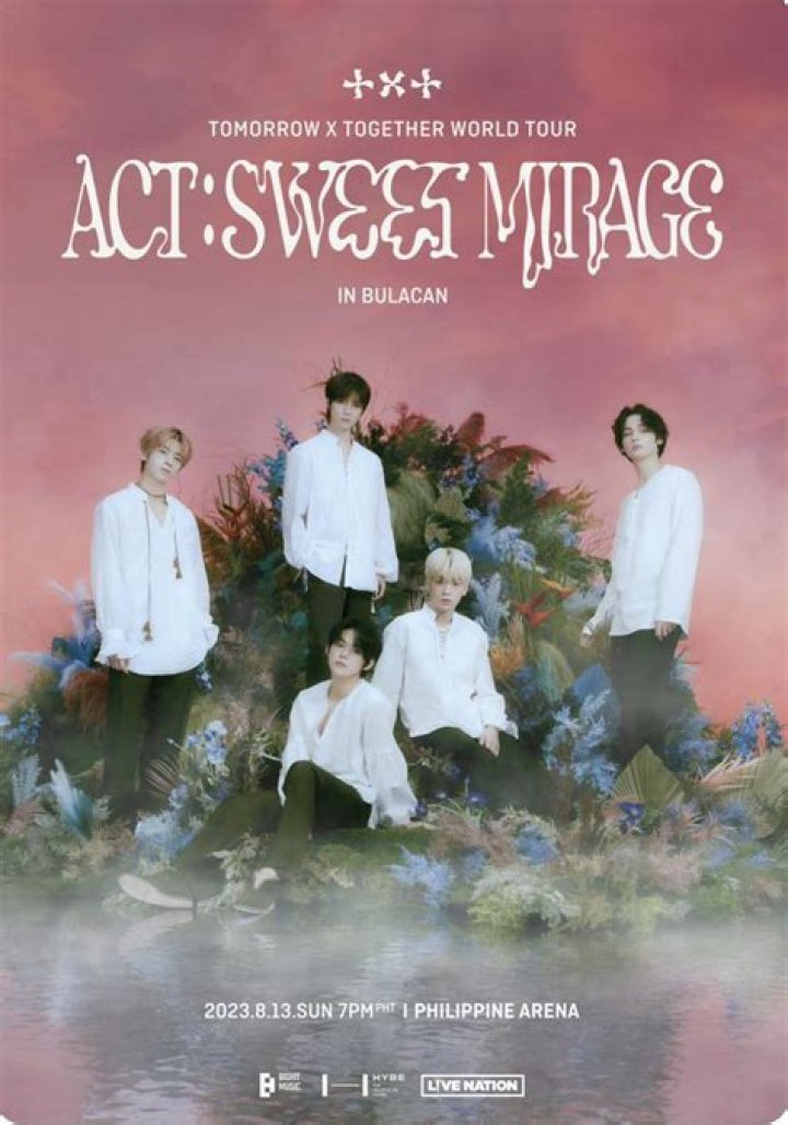 
“You have to be joking”: TOMORROW x TOGETHER’s VIP ticket prices for their ACT: SWEET MIRAGE World Tour shocks fans 