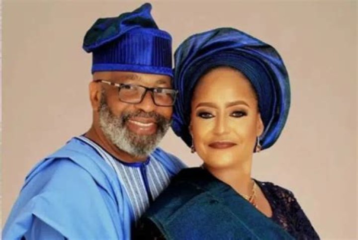 
“You Make Me Want To Be A Better Man” – Actor Yemi Solade Says To His Wife On Their 16th Anniversary 