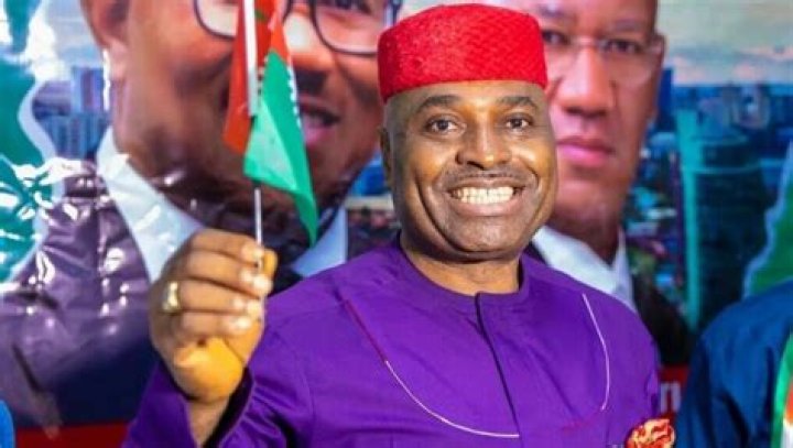 
‘You’re No More In Bondage’ – Fans React As Kenneth Okonkwo Says He Has Dumped Apc For Labour Party 