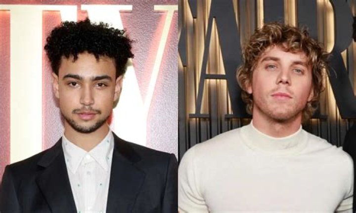 You Season 4 Newest Cast Lukas Gage Girlfriend & Relationship Timeline