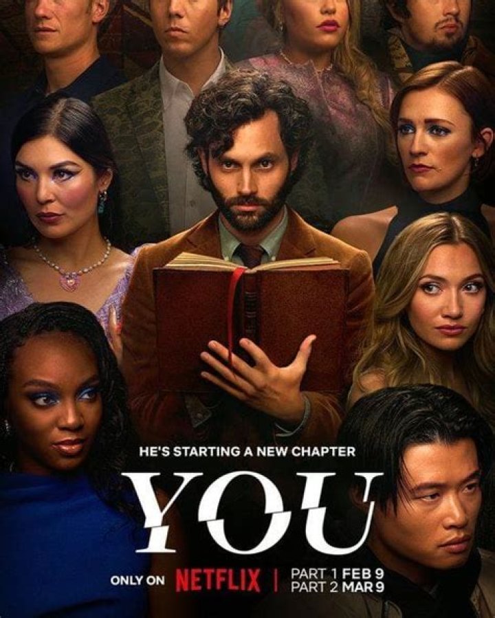 
You season 4 trailer: 3 major takeaways 