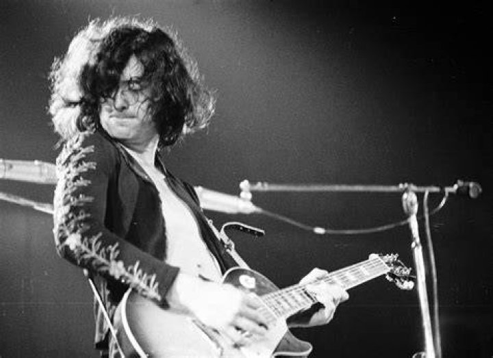 
Young Jimmy Page’s Method for Meticulously Mastering Guitar Solos 