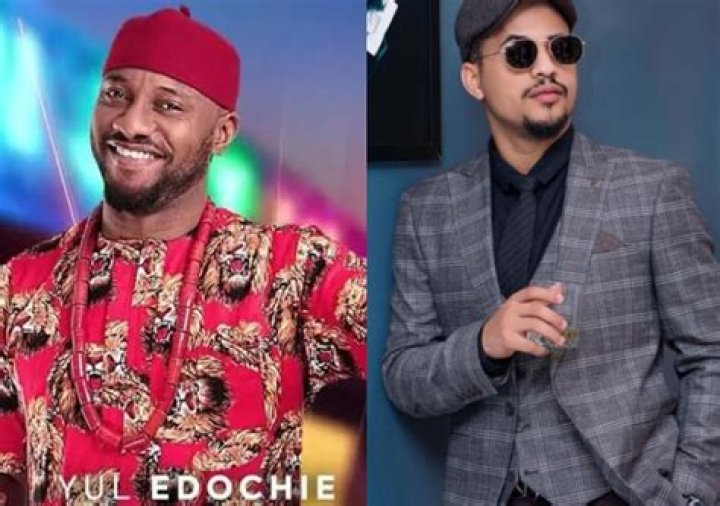 
Yul Edochie Has Faulted His Colleagues Questioning God Over The Death Of Rico Swavey 