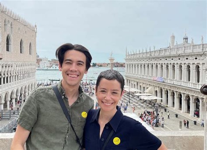 
Zac Oyama Wife Phoebe Neidhardt Is An Actress and Writer 