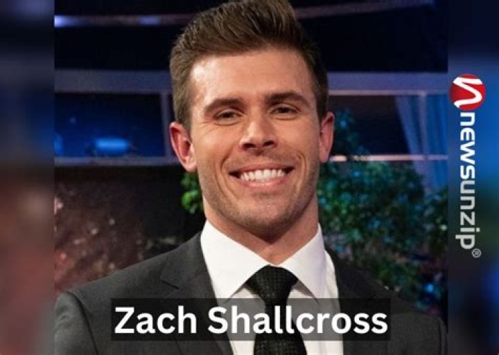 
Zach Shallcross Is Now ‘The Bachelor’ — What Did He Do Before Reality TV? 
