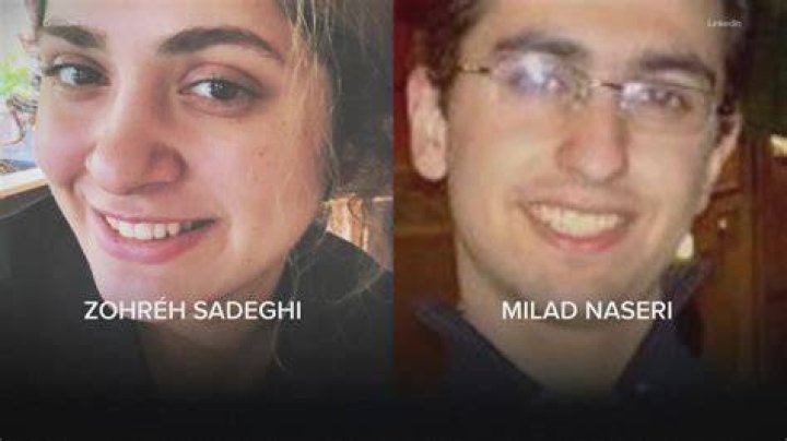 
Zohreh Sadeghi: Podcaster and husband shot dead at home by trucker who stalked her for 18 months 